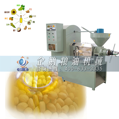 榨油機(jī)全套設(shè)備市場(chǎng)前景及發(fā)展趨勢(shì)